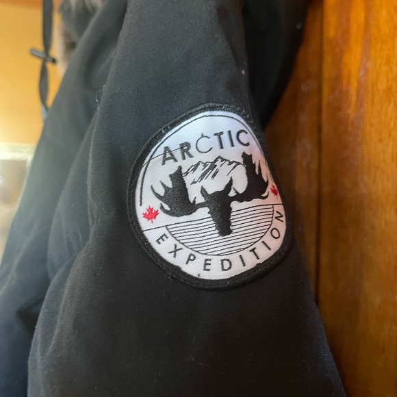 Artic Expedition Alta hybraDOWN® Parka - Picture 7 of 16